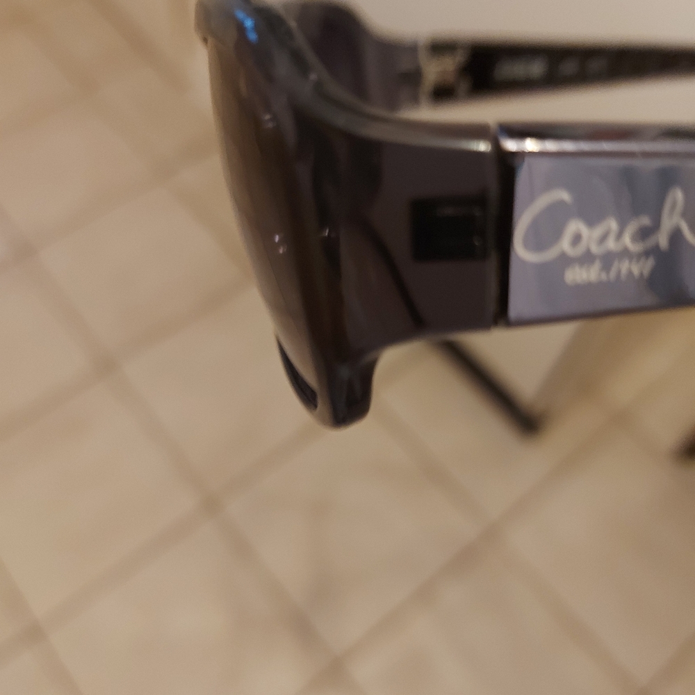 Coach sunglasses